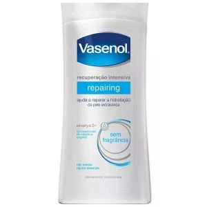 Loção Hidratante Vasenol Repairing 200ml