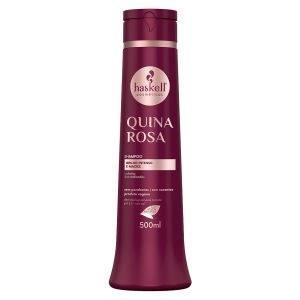 Shampoo Quina Rosa 500 ML Haskell