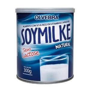 Soymilke Natural 300 G