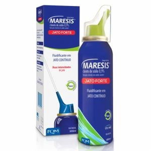 Maresis Fluidificante Em Jato Contínuo C/ 100 ML
