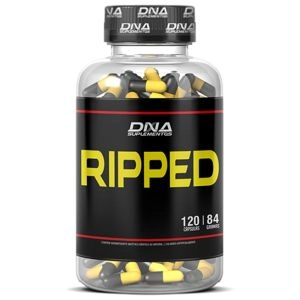 Ripped Fast Com 120 Cápsulas