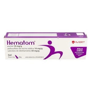 Hematon Gel 30gr