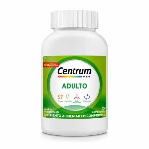 Centrum Adulto Com 150 Comprimidos