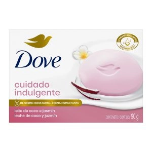 Sabonete Dove Leite De Coco 90g