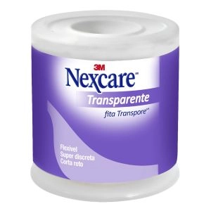 Fita Transparente Nexcare 50 mm x 4,5 m