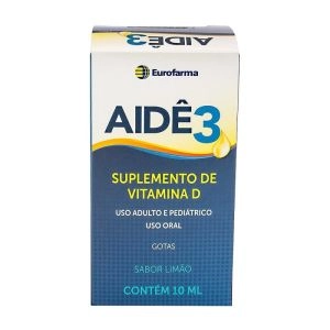 Aidê 3 Solução 10ML