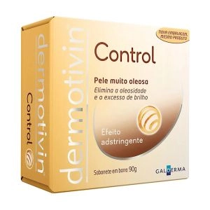 Dermotivin Sabonete Control 90 G