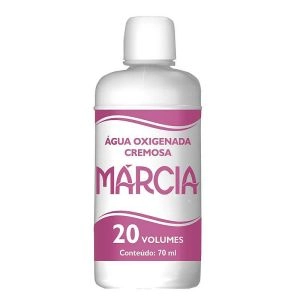 Agua Oxigenada Márcia 20 Volumes 70Ml