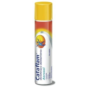 Cataflam Aerosol Com 60G