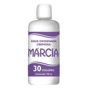 Agua Oxigenada Márcia 30 Volumes 70Ml