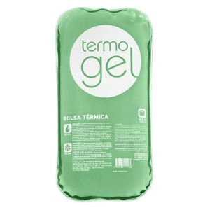Bolsa Térmica Termo Gel Verde 13x25 Cm Ref-140