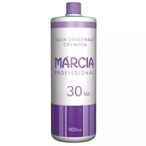 Agua Oxigenada Márcia 30 Volumes 900Ml