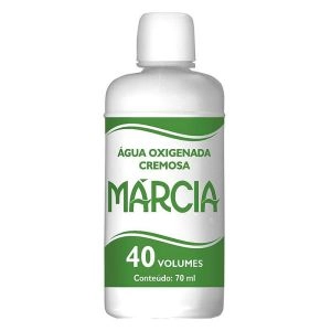 Agua Oxigenada Márcia 40 Volumes 70Ml