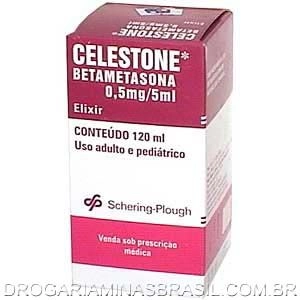 Celestone 0,5Mg/5Ml Elixir 120Ml