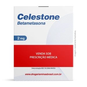 Celestone 2Mg Com 10 Comprimidos