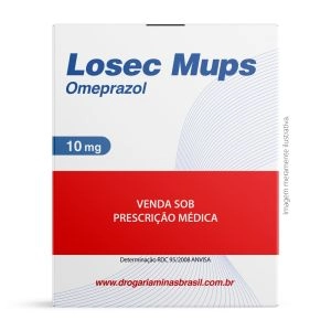 Losec Mups 10Mg Com 14 Comprimidos