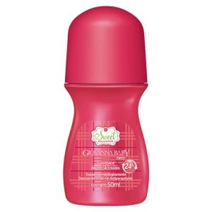 Desodorante Giovanna Baby Sweet Collection Cherry Rollon 50 ML