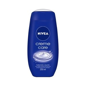 Sabonete Líquido Nívea Creme Care Com 250 ML