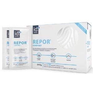 Repor Sabor Limão C/ 30 Sachês de 8 G Cada