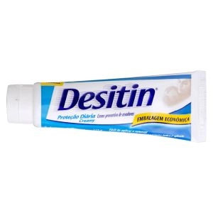 Creme Preventivo De Assaduras Desitin Creamy 113G