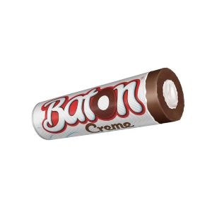 Chocolate Baton Garoto Creme Recheio Ao Leite 16G
