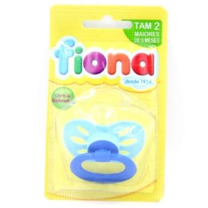 Chupeta Fiona Tamanho 2 Ref-801220