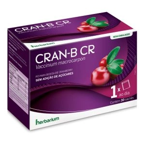 Can-B Cr 30 Sachês Herbarium