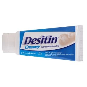 Creme Preventivo de Assaduras Desitin Creamy 57G