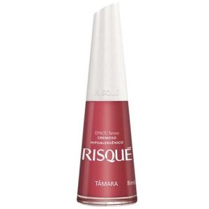 Esmalte Cremoso Tâmara 8 Ml