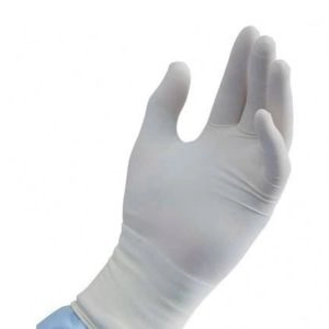 Luva CirÚrgica Com Pó  Nº 7.0 Estéril