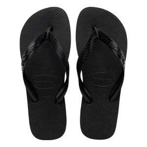 Sandália Havaianas Top Preto 39/40