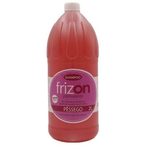 Shampoo Frizon Profissional Pêssego 2Lt