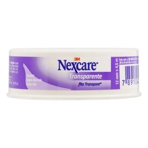 Fita Transparente Nexcare 25 mm x 4,5 m