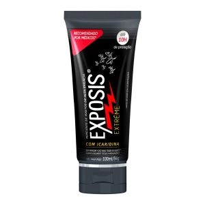 Repelente Exposis Extreme Gel 100Ml