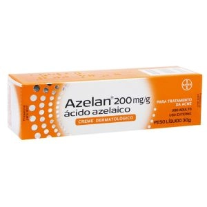 Azelan 200mg/G Creme Dermatológico 30g