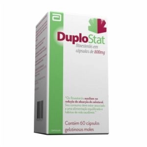 Duplostat 800Mg Com 60 Cápsulas