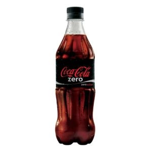Coca Cola Zero 600ml