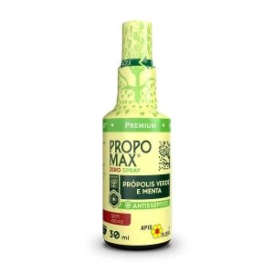 Spray para Garganta Api Flora Propomax Zero Própolis Verde e Menta 30ml