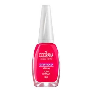 Esmalte Colorama Cremoso Intenso Puro Glamour