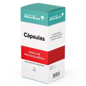 Vitamina D3 5.000ui 30 Cápsulas