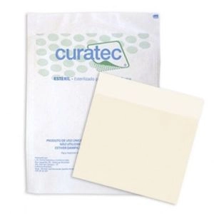 Curativo Curatec Hidrocolóide Standard Estéril 15x15