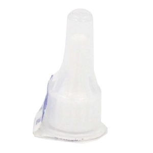 Agulha Novofine 0,25 X 6Mm Para Caneta De Insulina