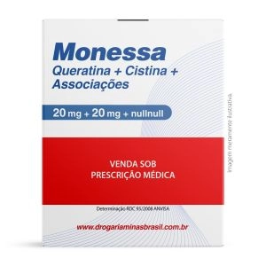Monessa C/30 Capsulas