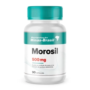 Morosil 500mg 90 Cápsulas