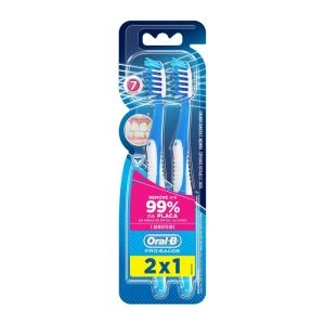Escova de Dente Oral-B Pró Saude 7 Benefícios Leve 2 E Pague 1
