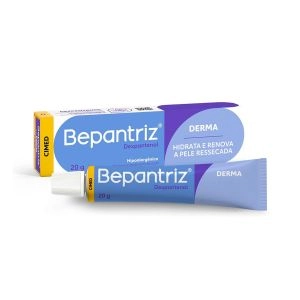 Bepantriz Derma Hidratante Dexpantenol Bisnaga 20G