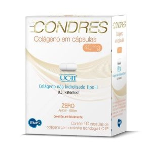 Condress 40Mg Com 30 Capsulas
