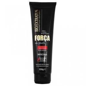 Mascara Hidratante Bio Extratus Pimenta 250G
