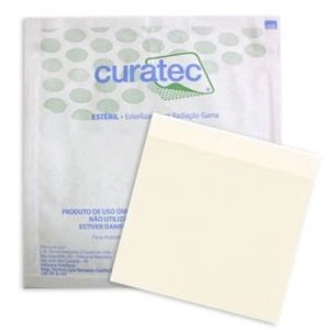 Curatec Hidrocoloide 10X10Cm Extrafino