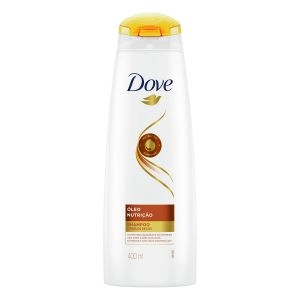 Shampoo Dove Óleo Nutrição 400ml